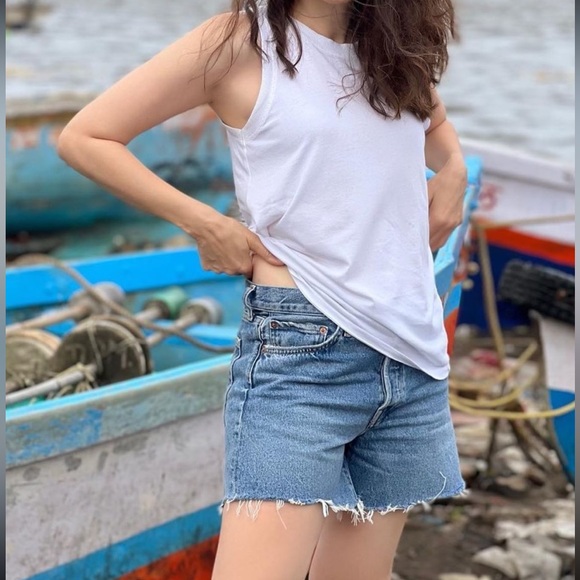 Denim shorts | NWOT - Picture 9 of 9